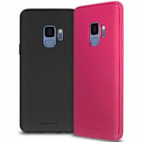 머큐리코퍼레이션 구스페리 갤럭시S21 스타일럭스 젤리 케이스_이미지