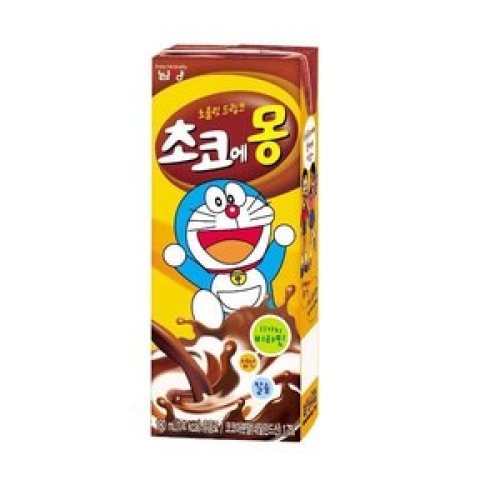 초코에몽 180ml