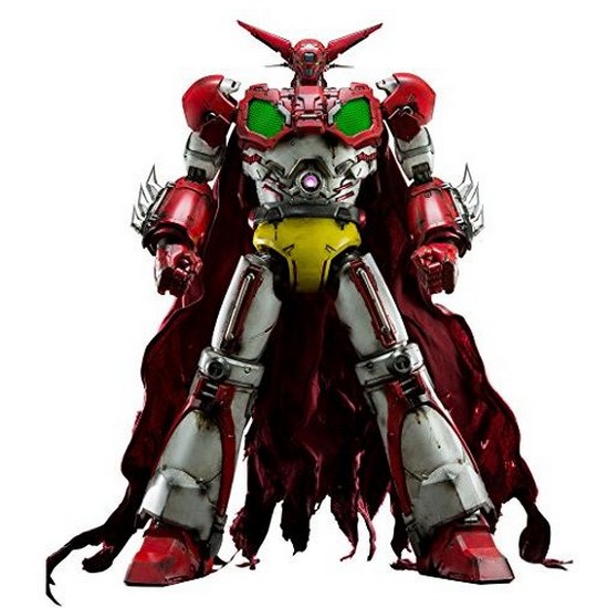 Threezero ㅤNON 겟타 로보 겟타1 가동피규어 (해외구매)_이미지