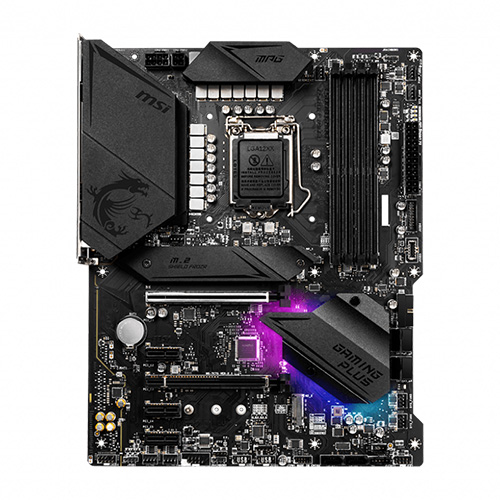 MSI MPG Z490 게이밍 플러스 (해외구매)