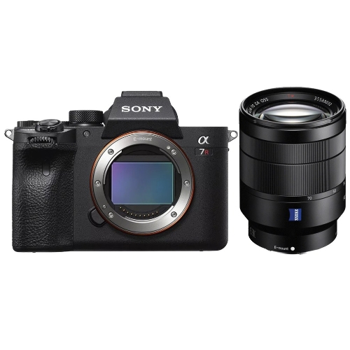 SONY 알파 A7R IV 렌즈세트 (24-70mm F4)_이미지