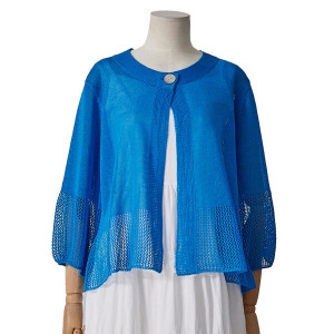 포커스 원버튼 여름가디건 FM5F3KC3279