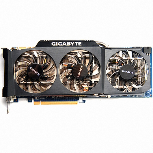 GIGABYTE 지포스 GTX570 UDV+ Super-Over Edition D5 1.2GB_이미지