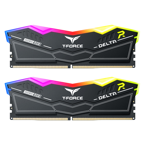 TeamGroup T-Force DDR5-5600 CL36 Delta RGB 패키지 서린 (64GB(32Gx2))