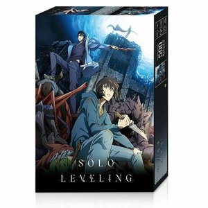 직소퍼즐 나 혼자만 레벨업 500피스 SL-A05-058