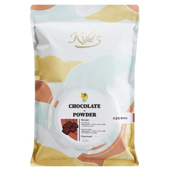 카일스 초콜릿 파우더 1kg (2개)_이미지