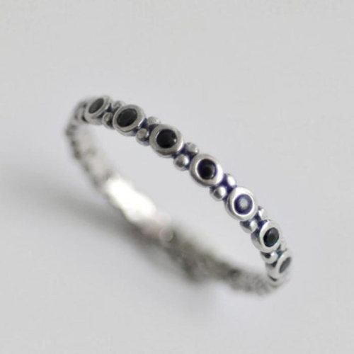 디작소 여성 데일리 악세 사리 우니 큐빅 엔틱 반지 31666439