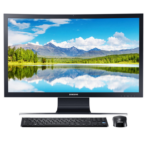 삼성전자 올인원PC 7 Curved DM700A7L-K57 패키지 (레이저 프린터 추가)_이미지