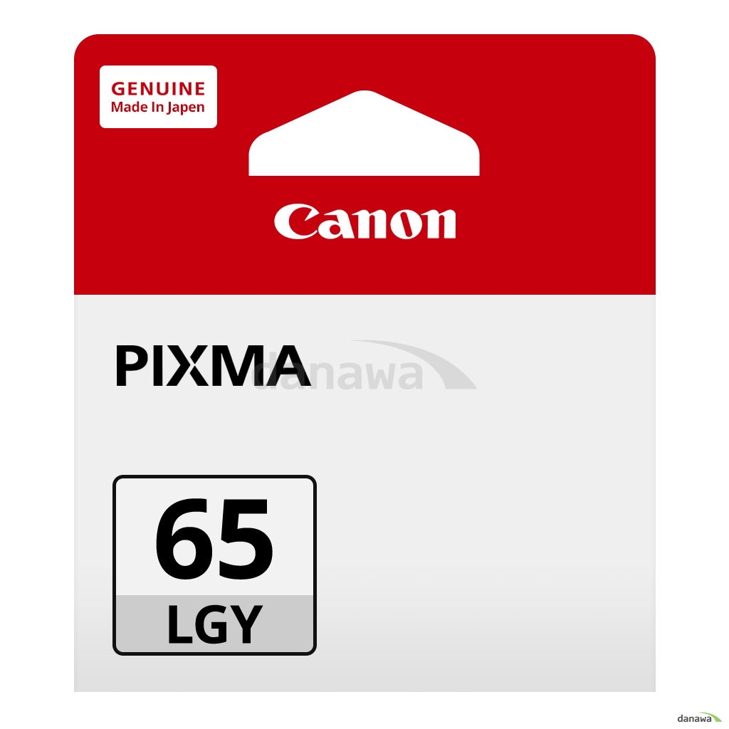 정품 CLI-65LGY 밝은회색