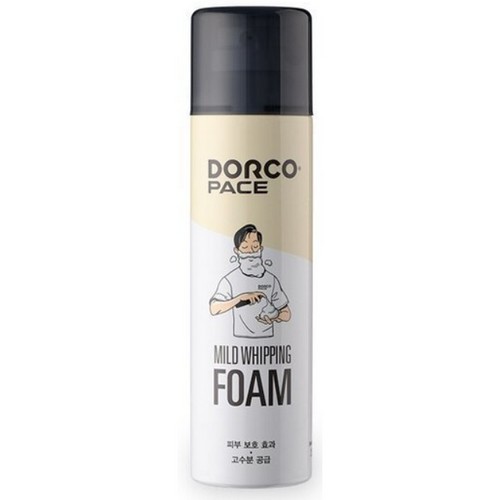 도루코 페이스 마일드 휘핑 쉐이빙폼 250ml