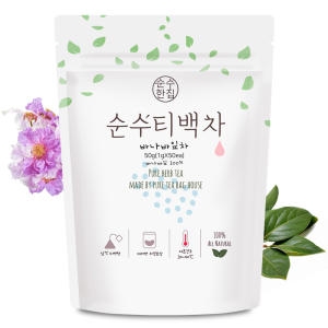순수한집 바나바잎차 50개 1g