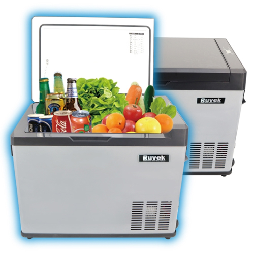 프리미엄 대용량 이동식 다목적 냉장고 40L RU-40L