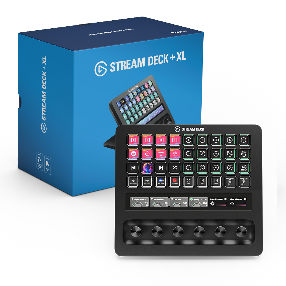 Elgato STREAM DECK+ XL