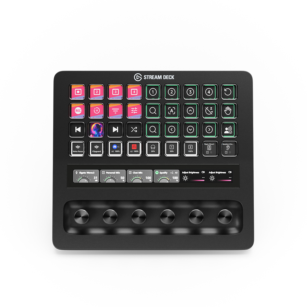 Elgato STREAM DECK+ XL