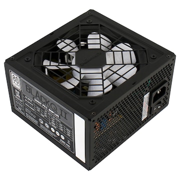 POWEREX BLACKQ II 500W 80PLUS
