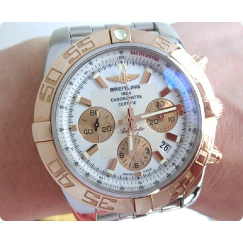 �����Ʋ�� ��Ź ���� ũ�γ�� ������� 44mm CB0110 18K ��ݺ��� ����