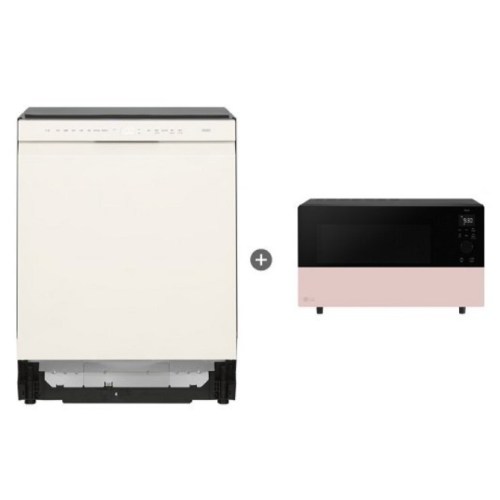 LG전자 디오스 오브제컬렉션 <b>DUE1BGLE</b> + MLJ39PR