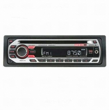 SONY CDX-GT370S (단품)_이미지