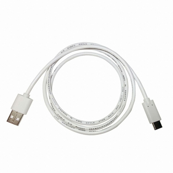 라인업시스템 LANSTAR USB 3.1 C타입 to 2.0 Type A 케이블 (LS-U31-CM2AM, 1m)_이미지