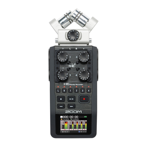 ZOOM H6 (메모리없음)_이미지