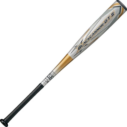 제트 야구방망이 베트 선수 야구배트 보이즈 야구 소프트 Bat by 블랙 CANNON-GTII FRP 2572166