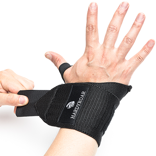 하디로어 리스트랩 헬스 손목 보호대