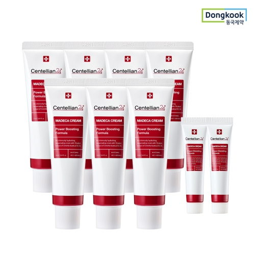 센텔리안24 <b>마데카</b><b>크림</b> 시즌4 파워 부스팅 포뮬러 50ml 7개+15ml 2개