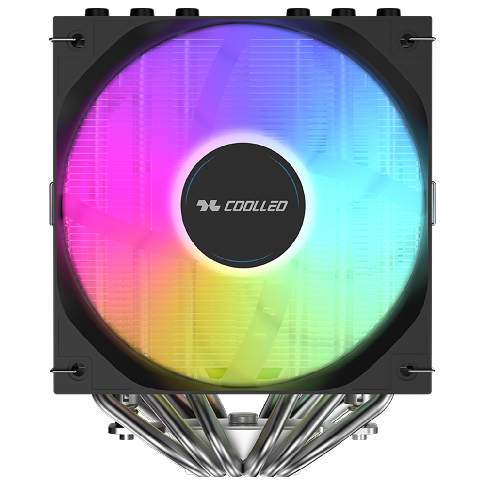 COOLLEO A60 V2 ARGB 3RSYS