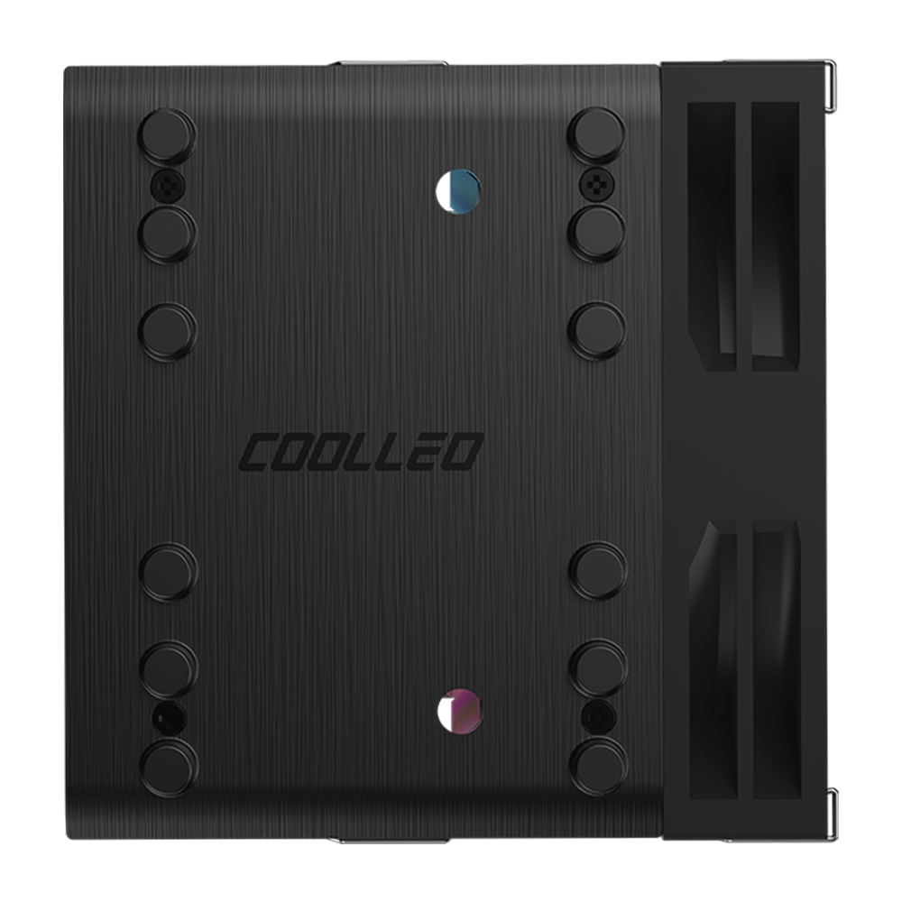 COOLLEO A60 V2 ARGB 3RSYS (블랙)_이미지