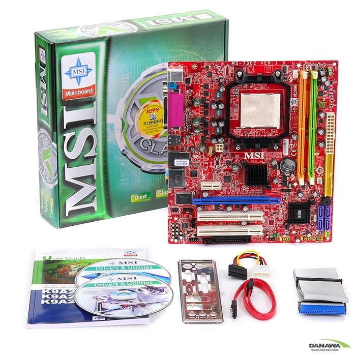 MSI K9A2VM-F V2 780V ���