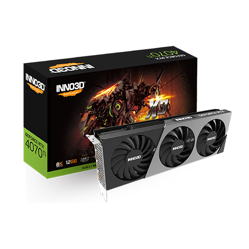 INNO3D 지포스 RTX 4070 Ti D6X 12GB X3_이미지