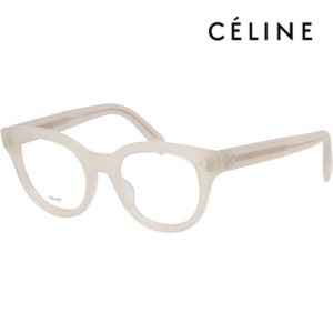 셀린느 안경테 CL50109I 025 반투명 뿔테 남자 여자