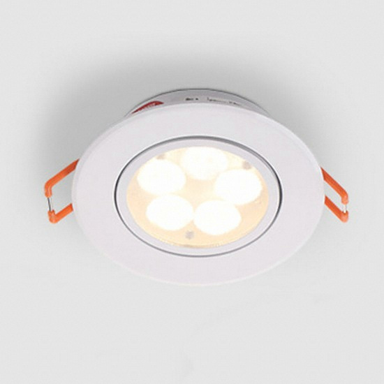 휴빛조명 LED V2 3인치 다운라이트 5W_이미지