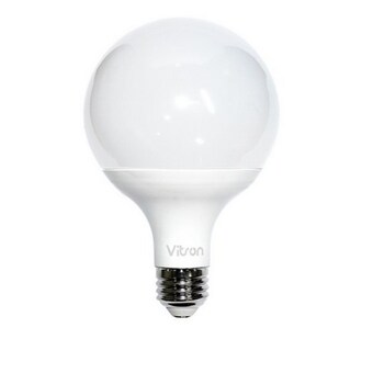 비츠온 <b>LED</b> G95 롱타입 볼<b>전구</b> <b>전구</b>색 12W