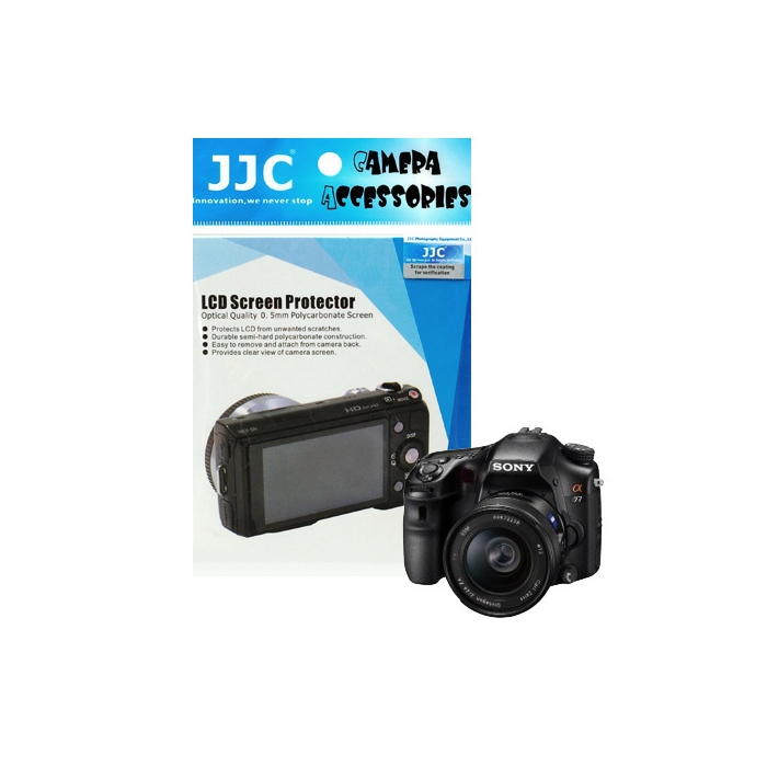 SONY A77용 LCP-A77 액정보호커버