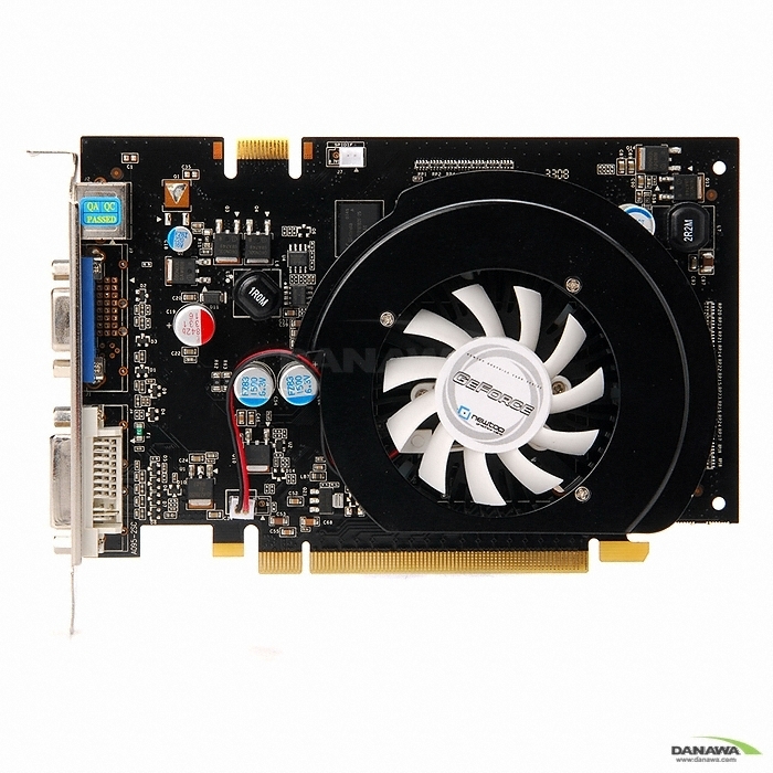 NEWTOP 지포스 9500GT DDR2 512MB CrossFire_이미지