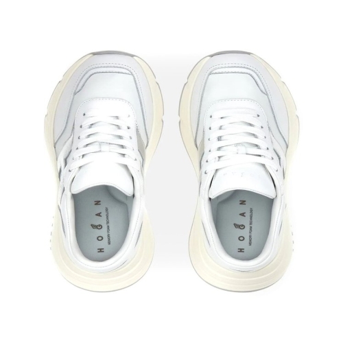  호간 스니커즈 HOGAN HIFI 화이트 실버 HXW6690FR30U7I0351 B0301946222