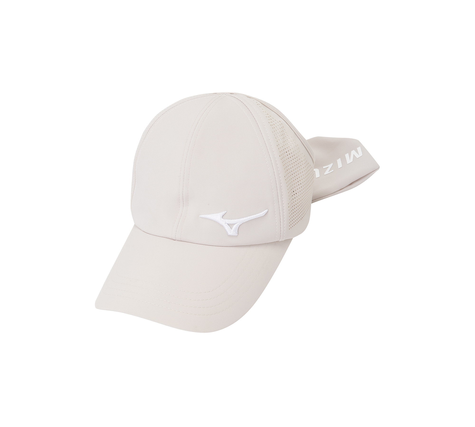 타공믹스 변형 리본 바이저 52KW2254