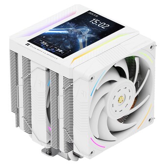 Thermalright Peerless Assassin 120 Vision MAX ARGB 서린