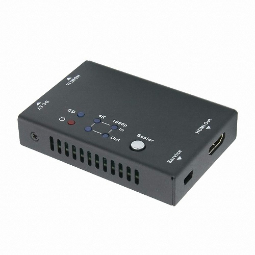 라이트컴 COMS HDMI to HDMI 4K 스케일링 컨버터 (PV057)_이미지
