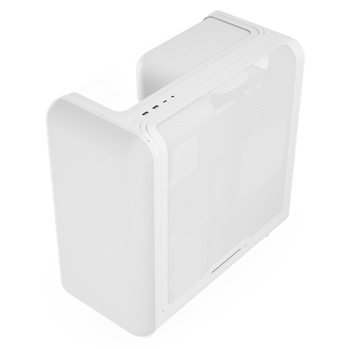 HYTE X50 (스노우 화이트)_이미지