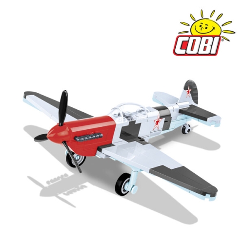 코비 전투기 소련 YAKOVLEV YAK-3 (5862)