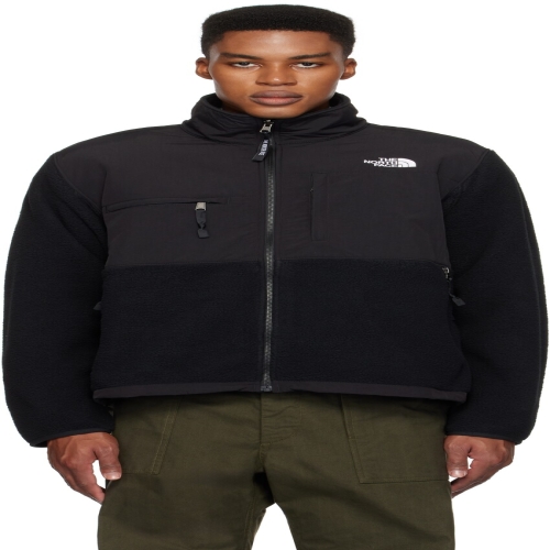 노스페이스 블랙 레트로 데날리 재킷 NF0A88XH