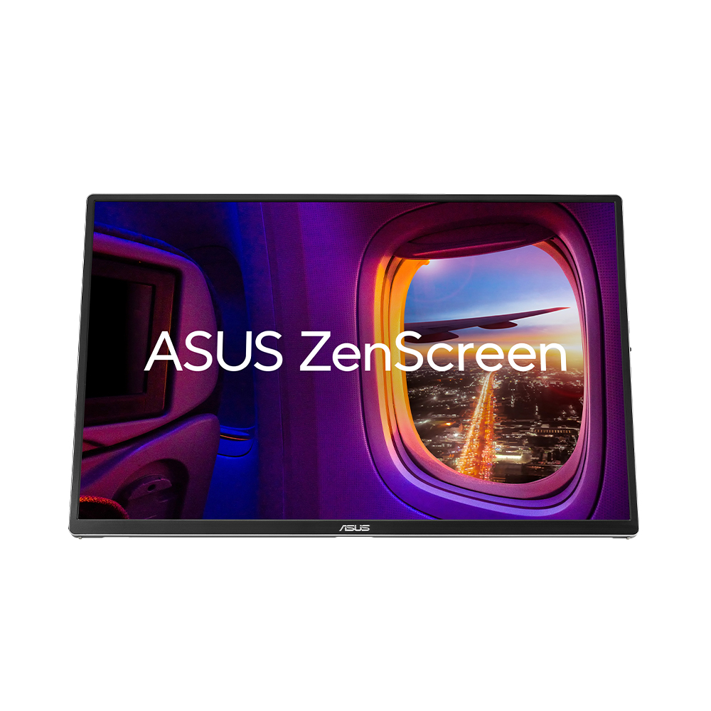 ASUS ZenScreen OLED MQ16FC