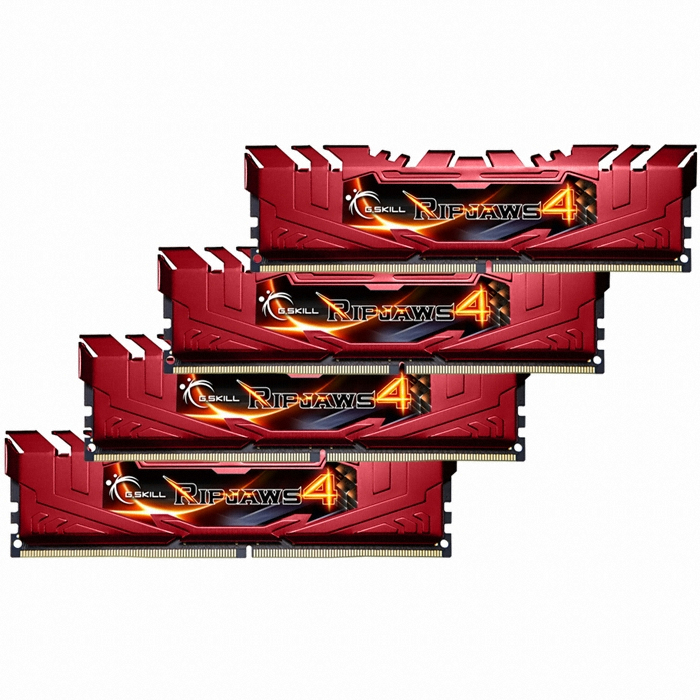 G.SKILL DDR4-2133 CL15 RIPJAWS4 RR 패키지 (16GB(4Gx4))_이미지