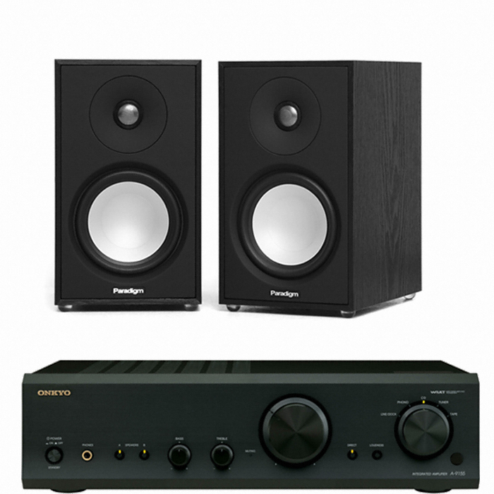 온쿄 A9155 + 패러다임 Monitor Atom V.7_이미지