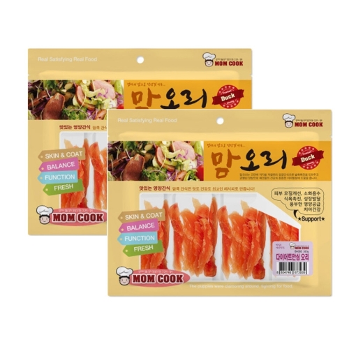 맘쿡 맘오리 다이어트 안심 오리 300g