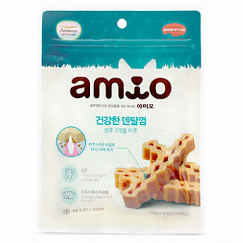 아미오 건강한 덴탈껌 100g (1개)_이미지