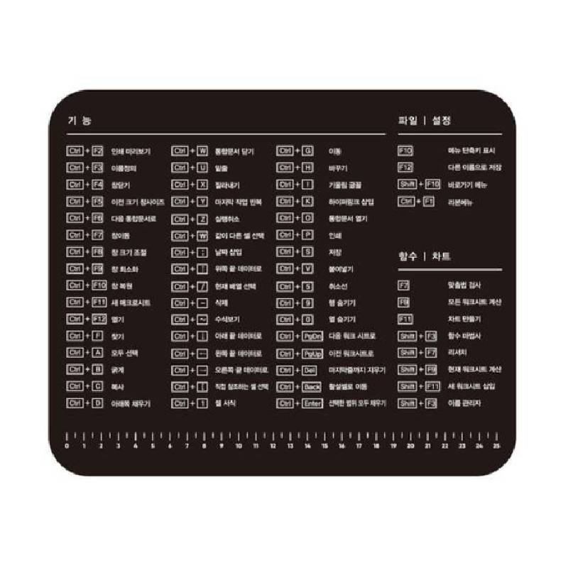 코시 MP2095 엑셀 패드