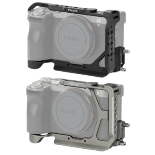 틸타 SONY A7C II,A7C R용 풀카메라 케이지 TA-T60-FCC